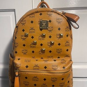 Replica MCM backpack